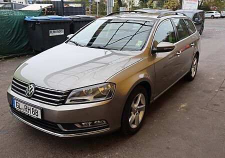 VW Passat Variant Volkswagen 2.0 TDI 130kW Comfortline BMT...