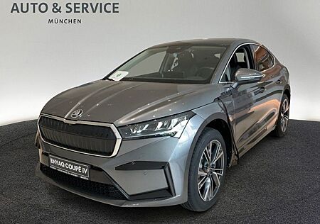 Skoda Enyaq Coupe 85x 82 kWh 4x4 NAVI|ACC|PANO|AHK|SHZ