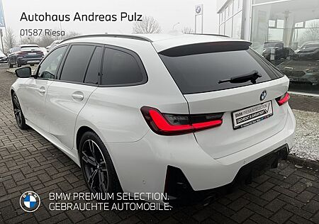 BMW 318d M Sport, 4xKamera, Head-Up, Driv.Ass.Prof,