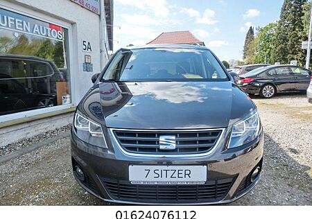 Seat Alhambra Style Plus/Mod.2017/Xenon/Navi/7 Sitzer