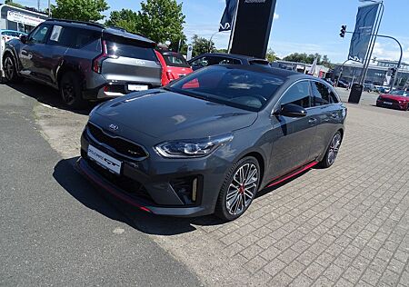 Kia Pro_ceed ProCeed 1.6T GT DCT,Komf.-P,Navip.,Bastuck