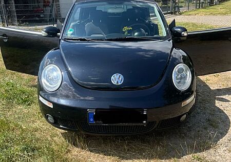 VW New Beetle Volkswagen 1.6 Cabriolet -
