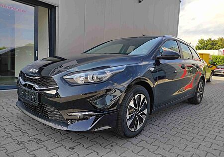 Kia Cee'd Sportswagon Ceed SW AT Spin*Navi*Shzg*Lhzg*PDC*Cam*16Zoll