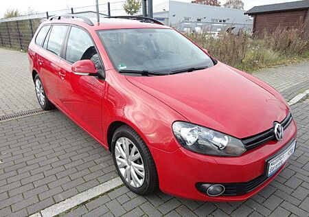 VW Golf Volkswagen VI Variant Trendline