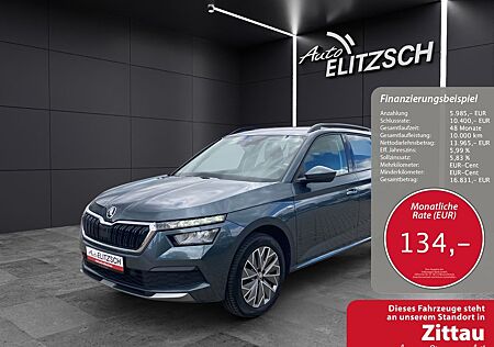 Skoda Kamiq TSI Clever LED AHK Navi AID PDC SH