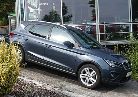 Seat Arona FR, Sitzheiz., 2ZKlima, LED, Navi