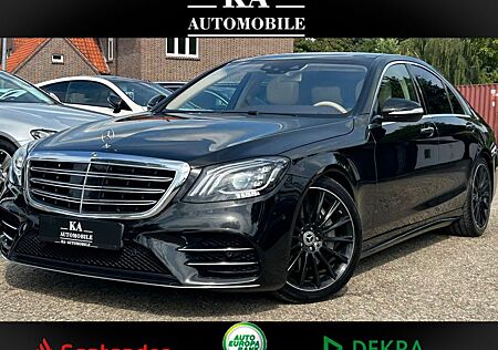 Mercedes-Benz S 350 d 4M AMG Pano Sitzklima 20" Massage HuD