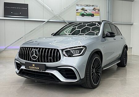 Mercedes-Benz GLC 63 AMG S 4M+ 9G Burmester Pano Distronic AHK