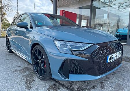 Audi RS3 Sportback/Assistant/Sportabgas./Klima plus