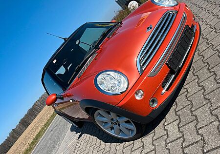 Mini Cooper Cabrio "Pepper" Sonderedition