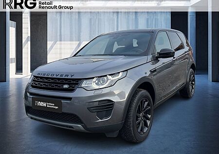 Land Rover Discovery Sport SE AWD PANO NAVI SHZ Kamera