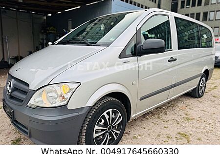 Mercedes-Benz Vito 113 CDI Automatik Lang 9Sitze Klima Top