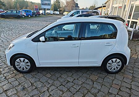 VW Up Volkswagen ! move ! BMT/Start-Stopp/Sitzheizung