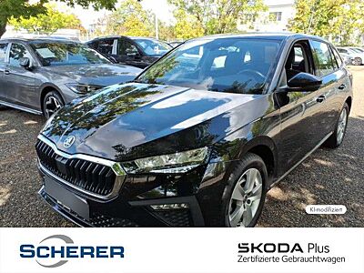 Skoda Scala 1.0 TSI DSG Essence LED+Klima+App+DAB+Sitz