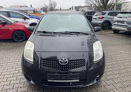 Toyota Yaris Sol Scheckheft gep