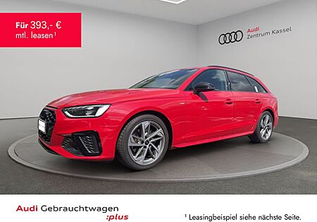 Audi A4 Avant 30 TDI S line LED Navi AHK Alcantara
