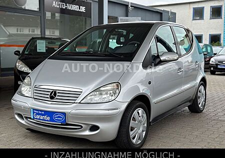 Mercedes-Benz A 140 Elegance Klimaanlage*Sitzheizung*El.FH*1A