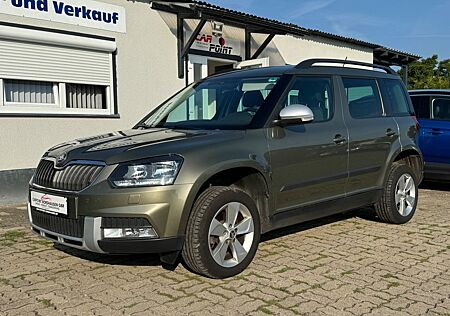 Skoda Yeti Ambition Outdoor 4x4