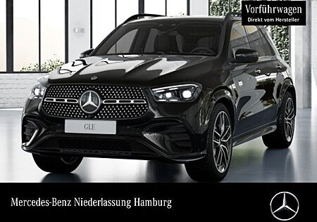 Mercedes-Benz GLE 400 e 4M AMG+NIGHT+PANO+360+AHK+MULTIBEAM+9G