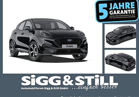 Ford Puma ST-Line 1.0 **NEUES MODELL** NAVI*IACC*360°