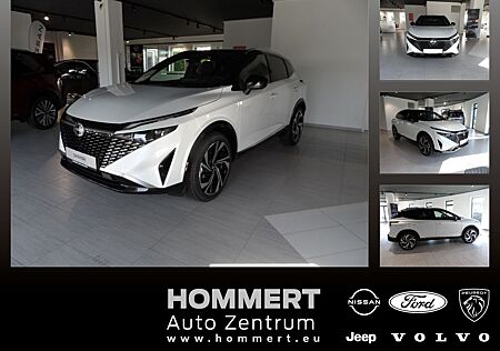 Nissan Qashqai 1.3 DIG-T MHEV Tekna+ 360 ACC HUD KAM