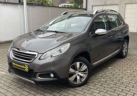 Peugeot 2008 Allure TÜV+AU=Neu 1.Hand COC Scheckheft