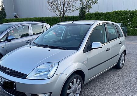 Ford Fiesta 1.3