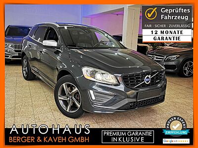 Volvo XC60 R-DESIGN | BiXEN + [12M GARANTIE]