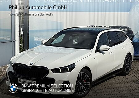 BMW 520d xDrive M Sport Pro PANO h&k ICONIC-GLOW AHK