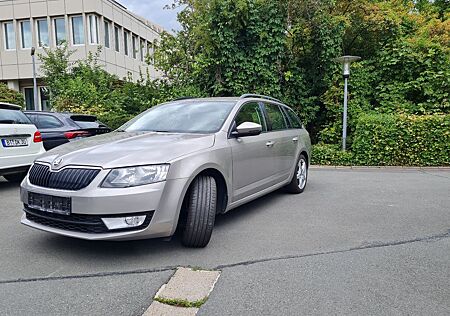 Skoda Octavia 1.2 TSI Elegance Combi Elegance