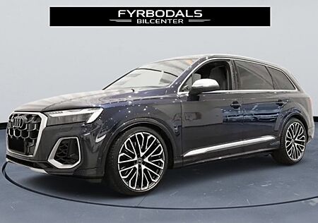 Audi SQ7 4.0 TFSI Quattro 507hp 7seats Panorama *VAT*