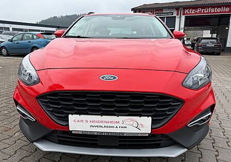 Ford Focus Turnier Active Kamera Navi LED Scheinwerfe