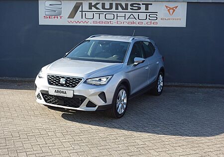 Seat Arona Xperience 1,0 TSI 81 kw"LED,Navi,Winter"