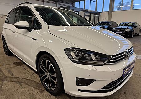 VW Golf Volkswagen SportsvanVII Lounge-DSG-Xenon-AHK-1 Hand