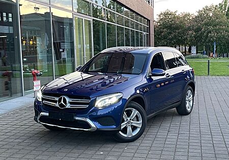 Mercedes-Benz GLC 250 4Matic SUV HuD/StandHz/LEDER/SHZ/