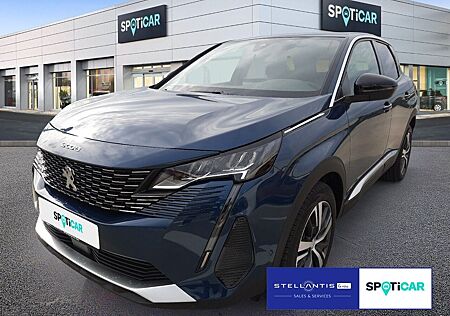 Peugeot 3008 ALLURE PACK PureTech 130 EAT8 NAVI APP EPH