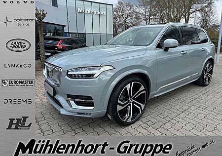 Volvo XC 90 XC90 B5 D AWD ULTIMATE BRIGHT-AHK-B&W-Luft-Sthzg