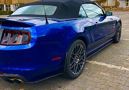 Ford Mustang gebraucht kaufen Ford Mustang Shelby GT500