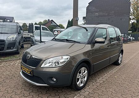 Skoda Roomster /1 HAND/SCOUT/KLIMA/ALU/SHZ