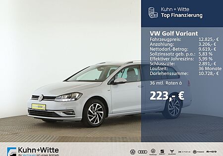 VW Golf Volkswagen VII Variant 1.0 TSI *LED*PDC*Navi*SHZ*