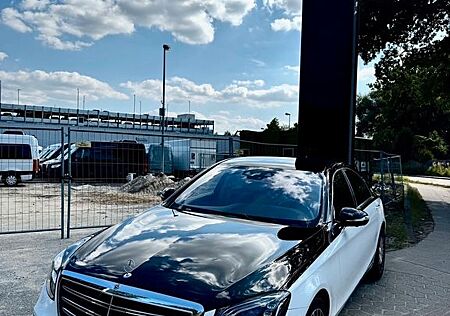 Mercedes-Benz S 560 S560, Maybach Design, Mercedes Garantie bis 6/26