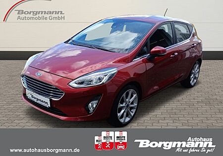 Ford Fiesta Titanium 1.0 EcoBoost *Navigation*Parksen