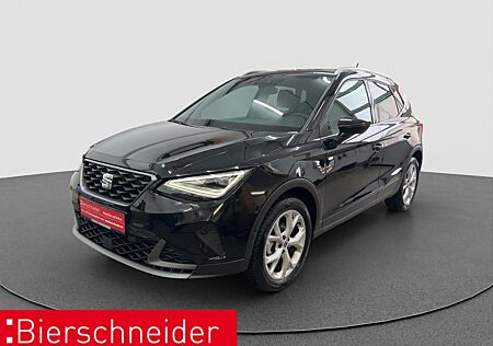 Seat Arona 1.0 TSI DSG FR LED ACC CAM NAVI SHZ