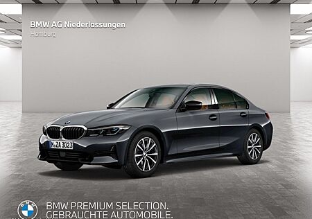 BMW 320d Limousine Sport Line LiveCockpitProf Laser