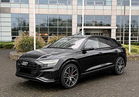 Audi Q8 50tdi full massage soft Pano deutch auto