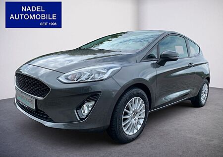 Ford Fiesta Cool & Connect/Klima/SHZ/LHZ/FSE/8fach