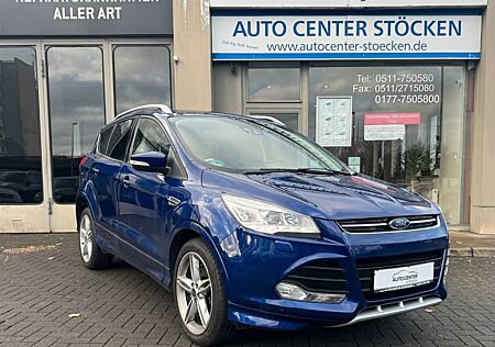 Ford Kuga KugaIndividualAutom.NaviPanoramaKameraGarantie