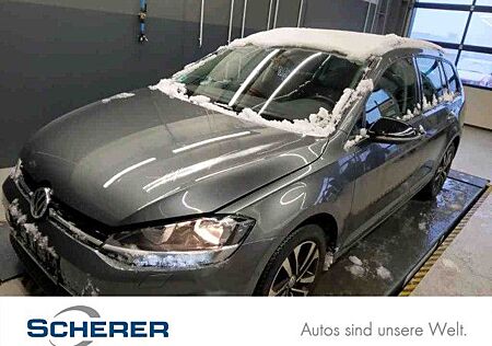 VW Golf Volkswagen VII Variant 1.6 TDI IQ.Drive NAVI SHZ ACC A