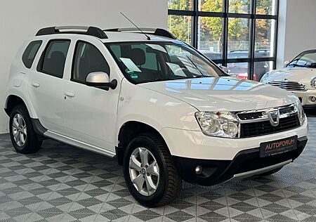 Dacia Duster I Prestige 4x2 LPG Gasanlage ab Werk