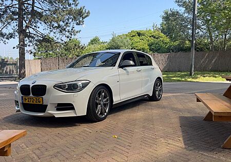 BMW M135i high executive